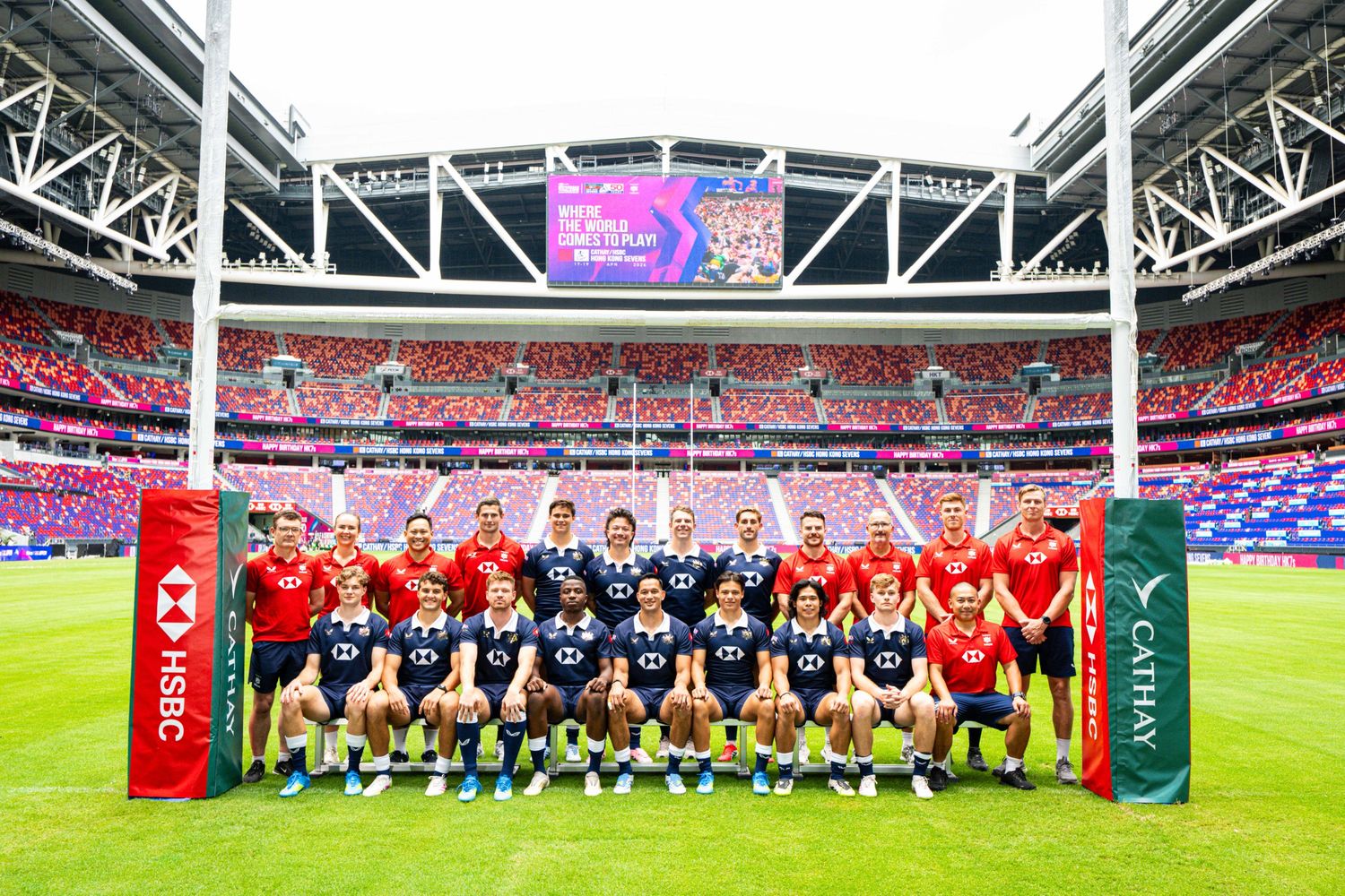 MEN’S 7s
